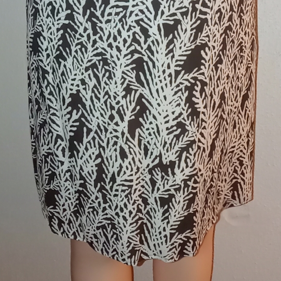 🌈HP🌼Tory Burch beaded coral reef shift dress - Picture 6 of 13